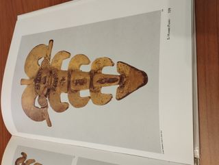 Orfebrería y Chamanismo