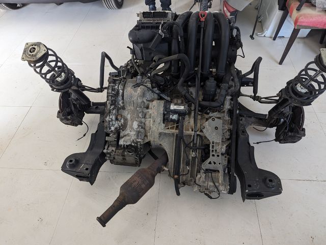 Se vende conjunto de Mercedes A150