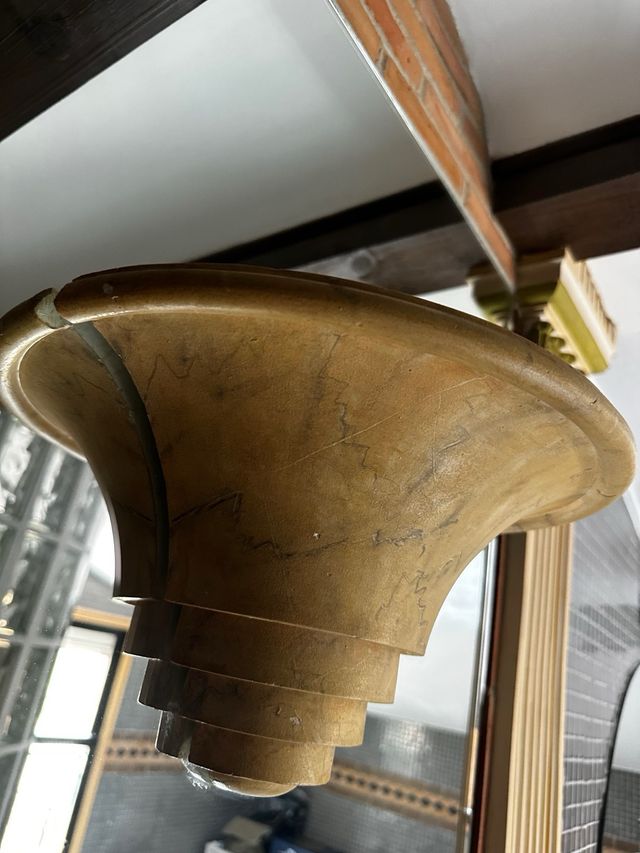 3 lámparas de pared estilo romano / spa REBAJA