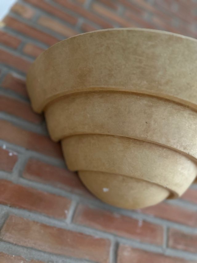 3 lámparas de pared estilo romano / spa REBAJA