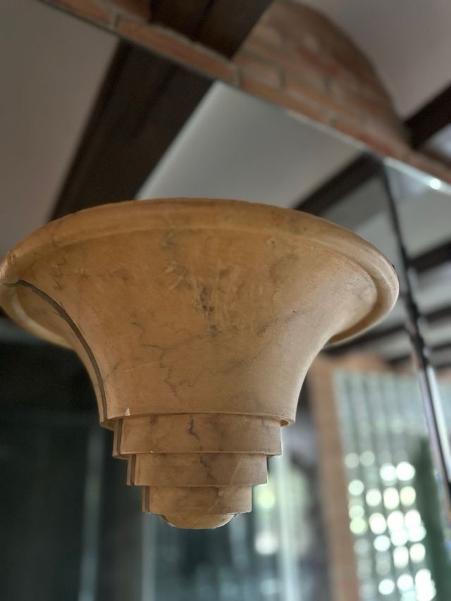 3 lámparas de pared estilo romano / spa REBAJA