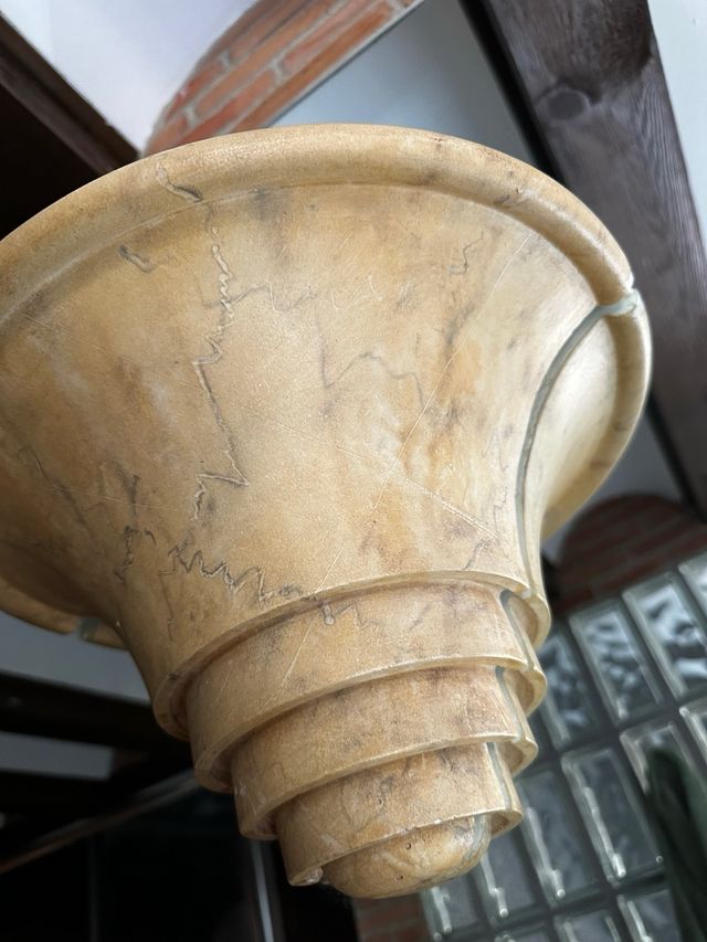 3 lámparas de pared estilo romano / spa REBAJA