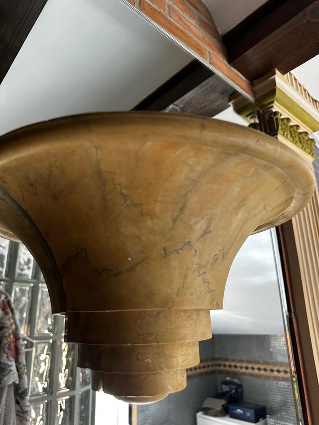 3 lámparas de pared estilo romano / spa REBAJA