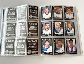 Panini Liga 2000 2001