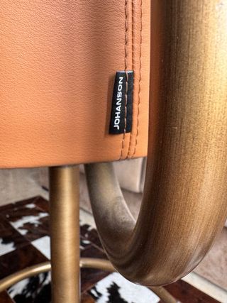 Taburet silla alta