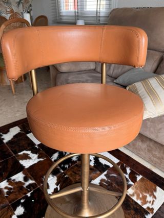 Taburet silla alta