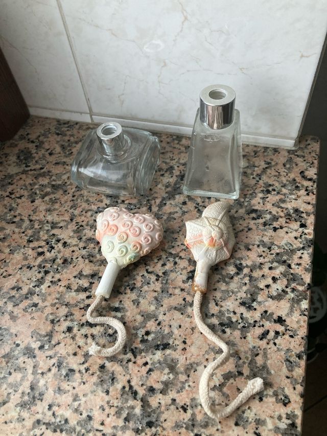 2 diffusori per essenze Brandani