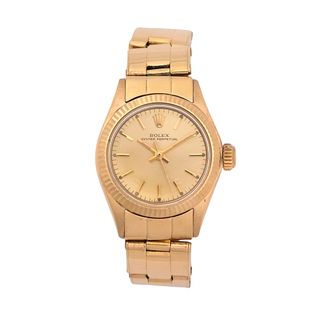 Rolex Oyster Perpetual 25mm Ref.- 6619