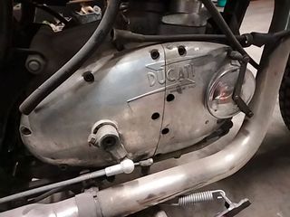 Ducati Forza 350