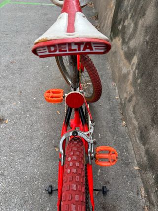 Bicicleta Bh California Bmx