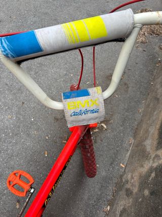 Bicicleta Bh California Bmx