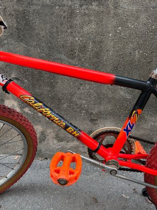 Bicicleta Bh California Bmx