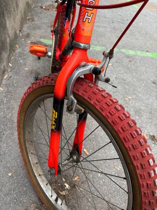 Bicicleta Bh California Bmx