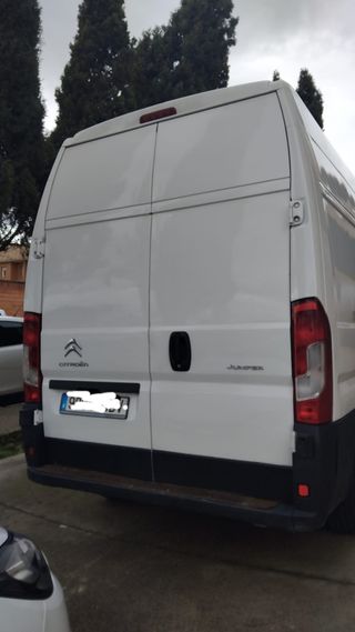 Citroen Jumper 2015
