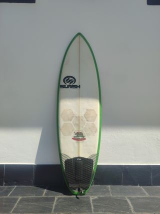 Tabla surf Slash California dream custom