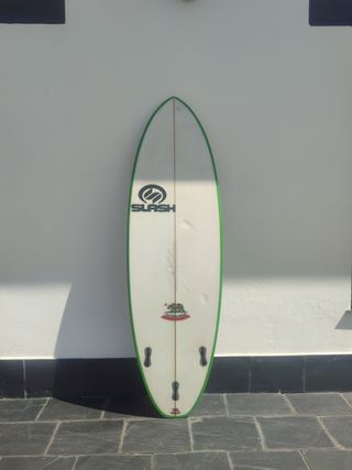 Tabla surf Slash California dream custom