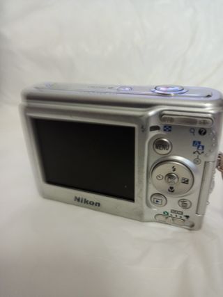 Macchina fotografica Nikon Coolpix