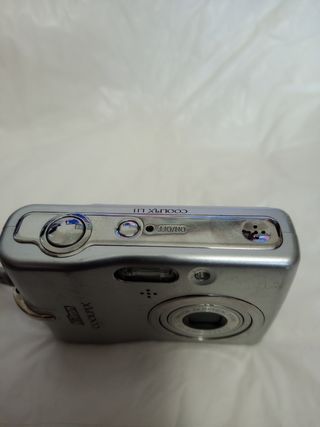 Macchina fotografica Nikon Coolpix