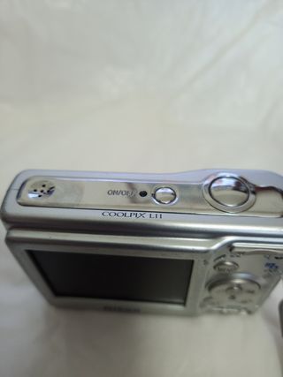 Macchina fotografica Nikon Coolpix