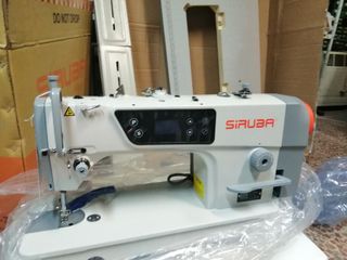 Maquina nueva coser industrial