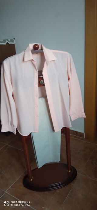 Traje de comunión 