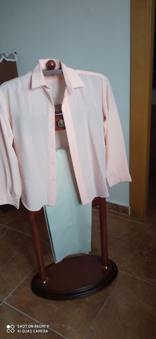Traje de comunión 