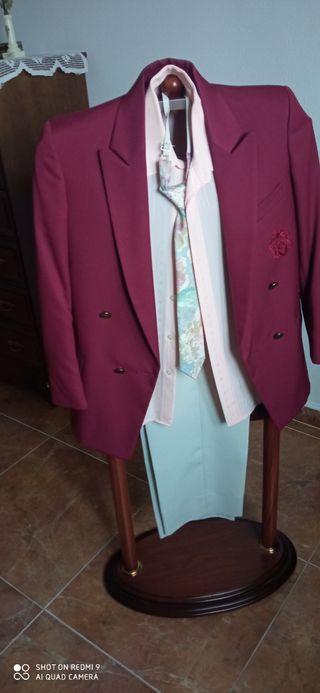 Traje de comunión 