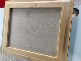 Cuadro óleo vintage