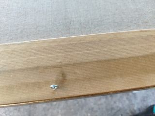 Cuadro óleo vintage