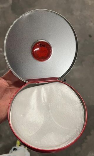 Pringles porta cd collezione gadget custodia