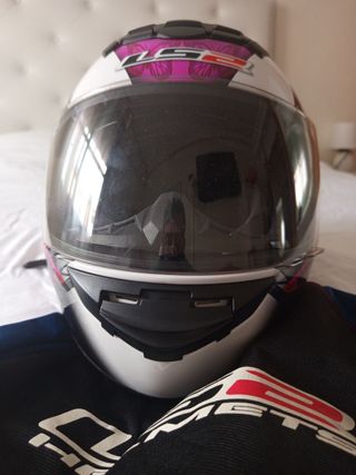 Casco LS2