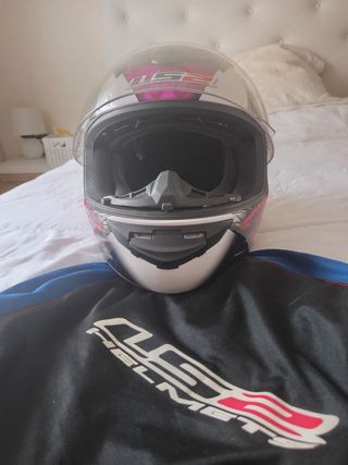 Casco LS2