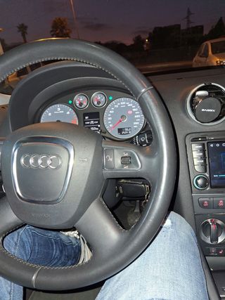 Audi A3 2012