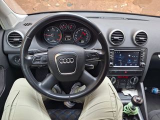 Audi A3 2012