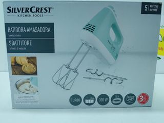 Batidora amasadora silvercrest 