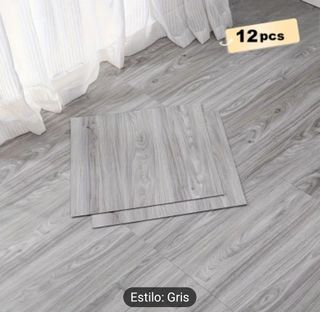 Suelo vinilo de pegar