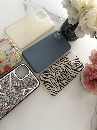 Set carcasas Iphone 11