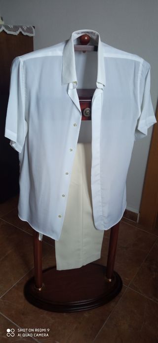 Traje de comunión 