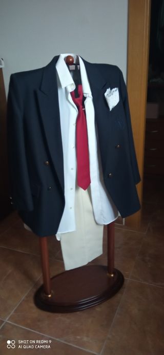 Traje de comunión 