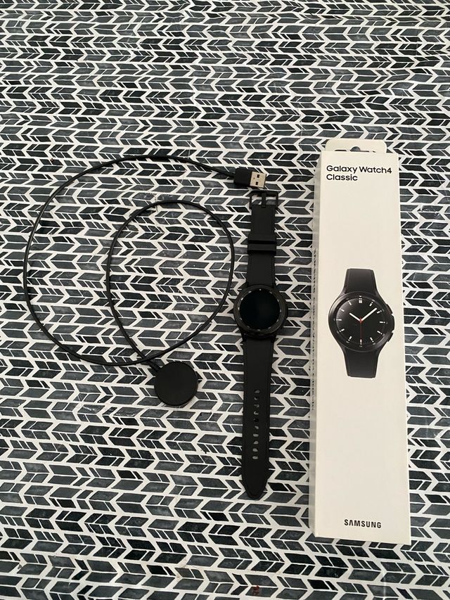 Samsung Galaxy Watch4 Classic