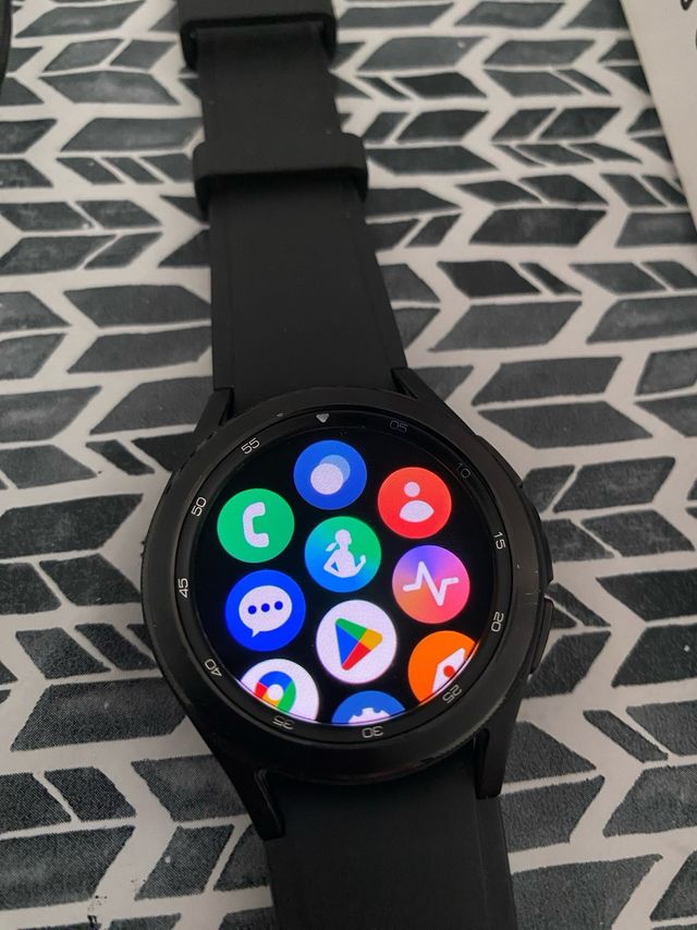 Samsung Galaxy Watch4 Classic