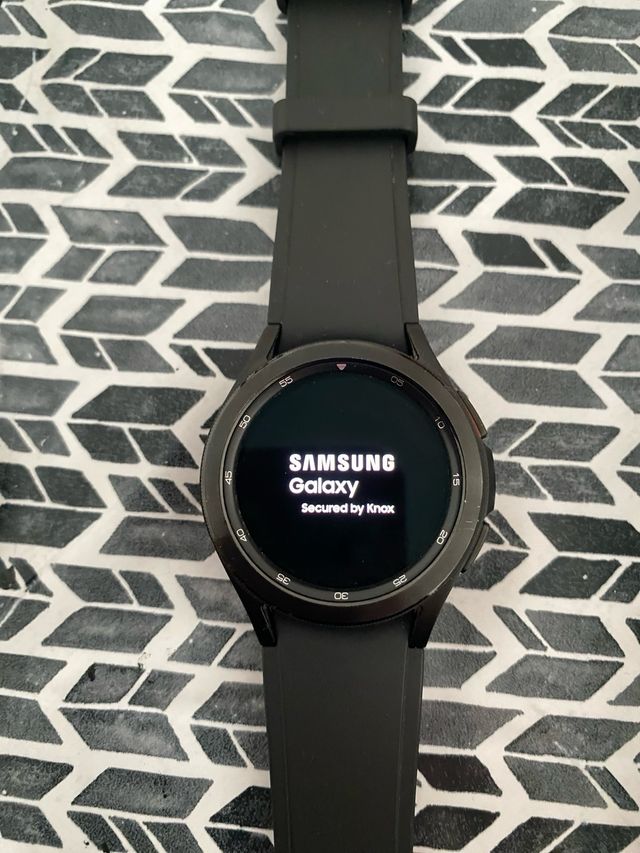 Samsung Galaxy Watch4 Classic