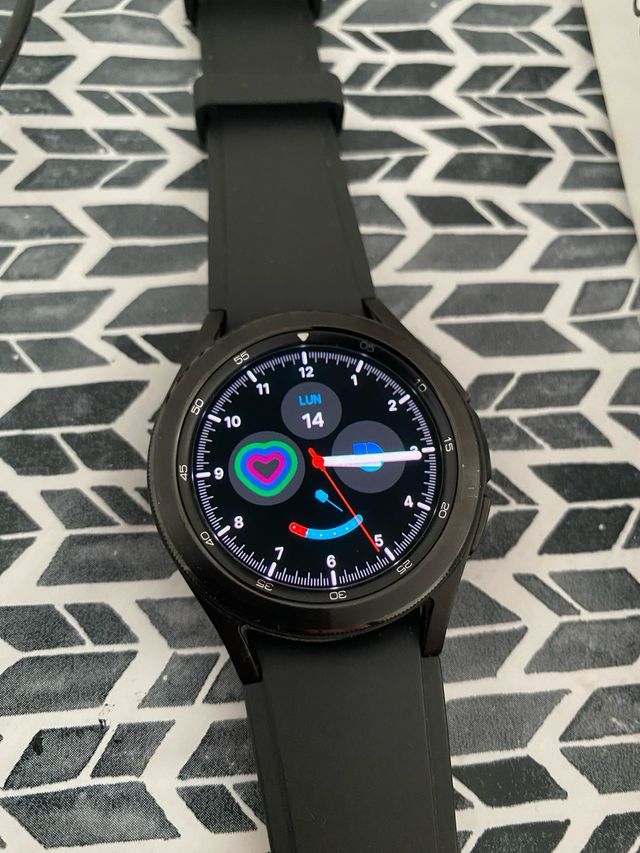 Samsung Galaxy Watch4 Classic