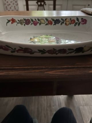 Pirofila in ceramica