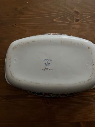 Pirofila in ceramica