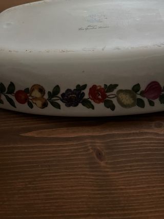 Pirofila in ceramica