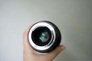 Sigma 85mm 1.4 Art montura Sony