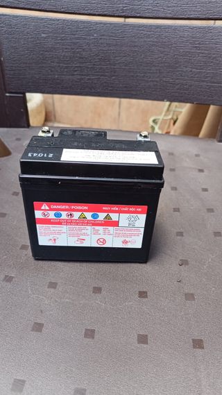 Bateria moto/Scooter