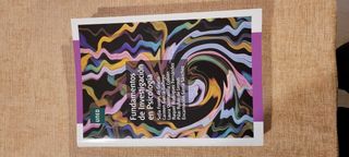 Fundamentos de investigación en psicología (GRADO) (Spanish Edition)