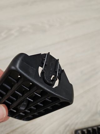 Rejillas difusor aire Seat Ibiza mk2